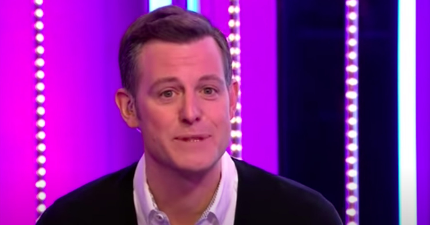 matt baker on the one show