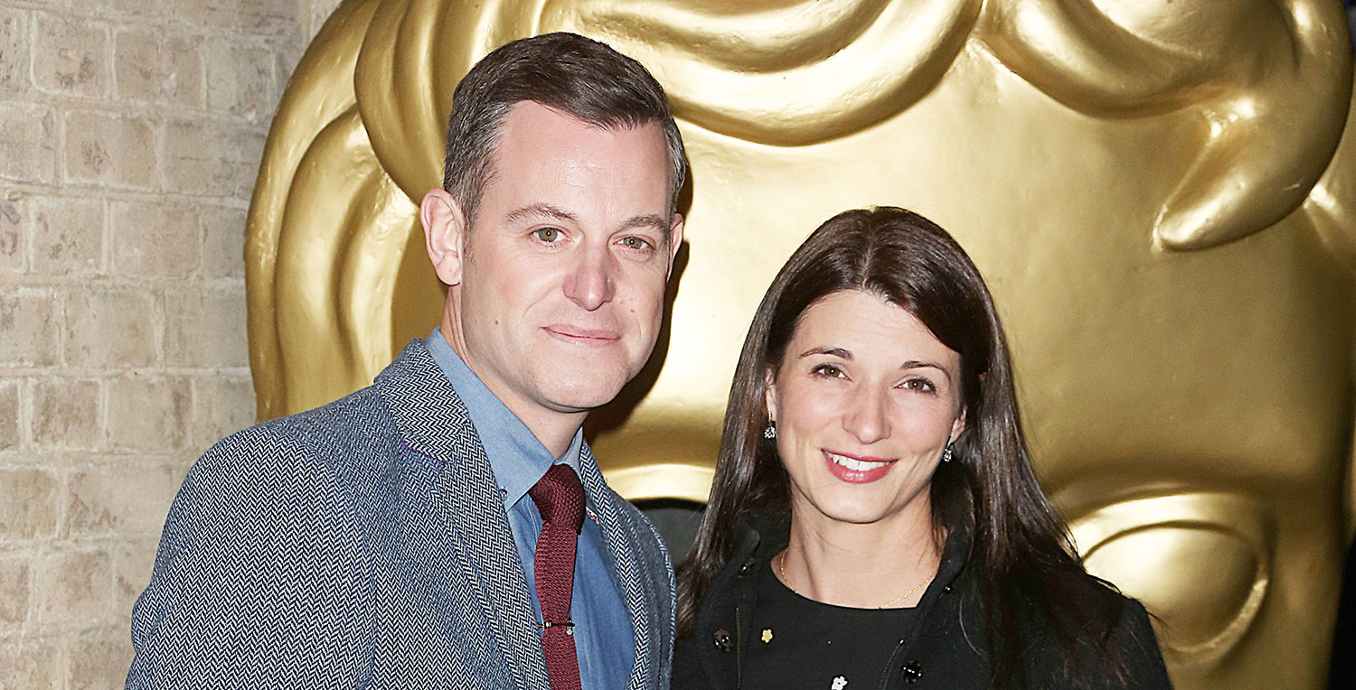 matt baker with his wife nicola