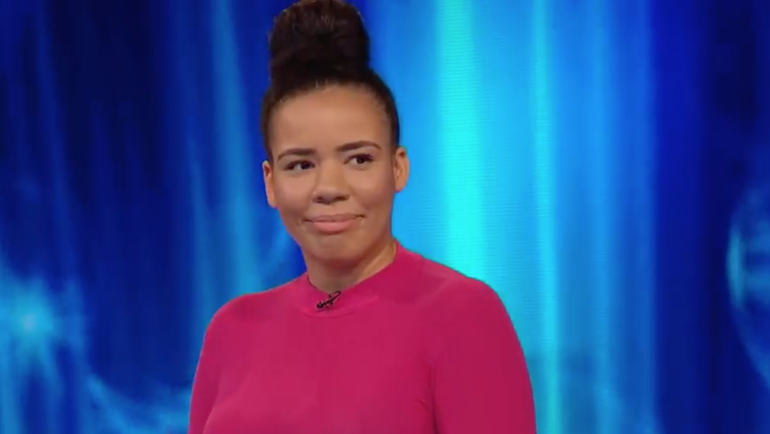 contestant on tipping point