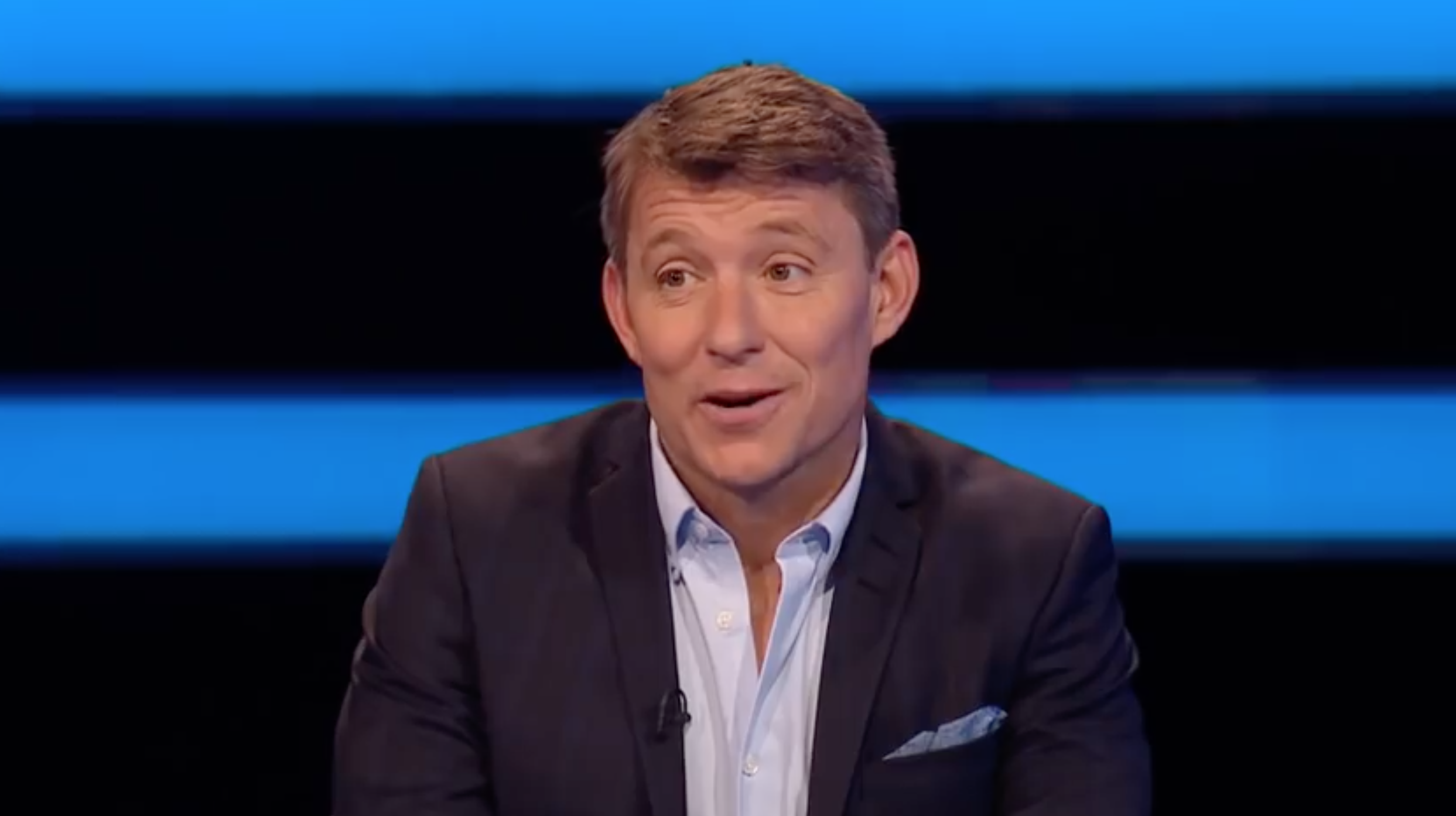 ben shephard
