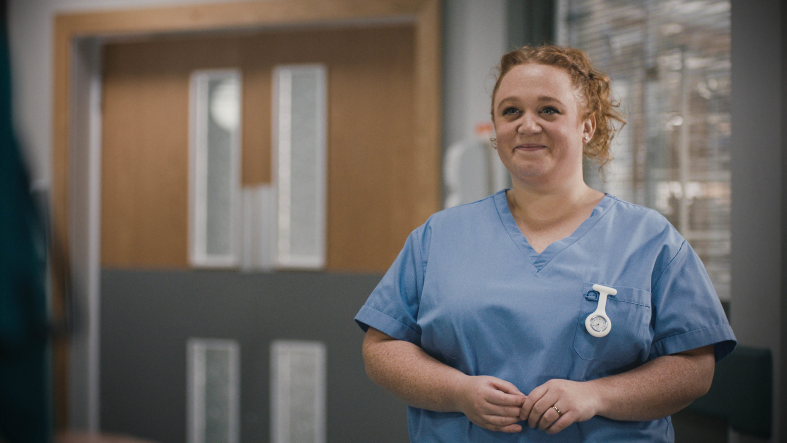 Casualty SPOILERS: Robyn steps into help 