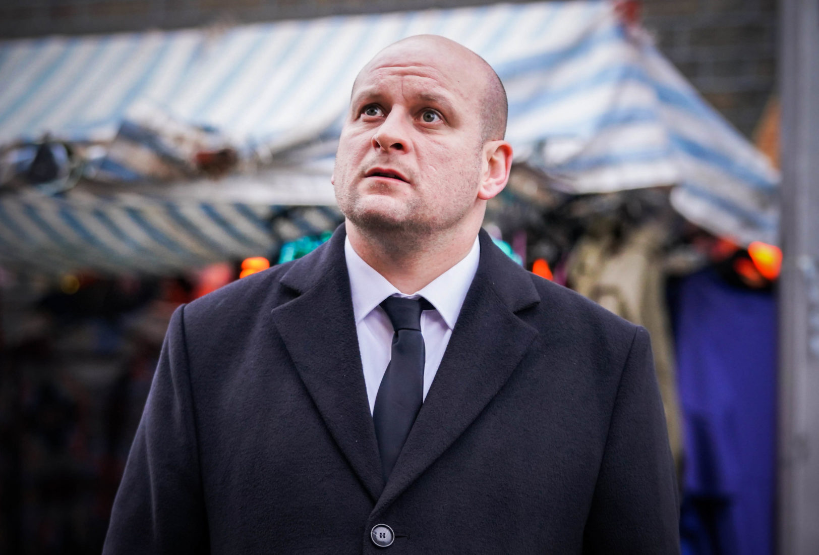 EastEnders: Gwen Taylor joins show as Callum and Stuart's grandmother Violet