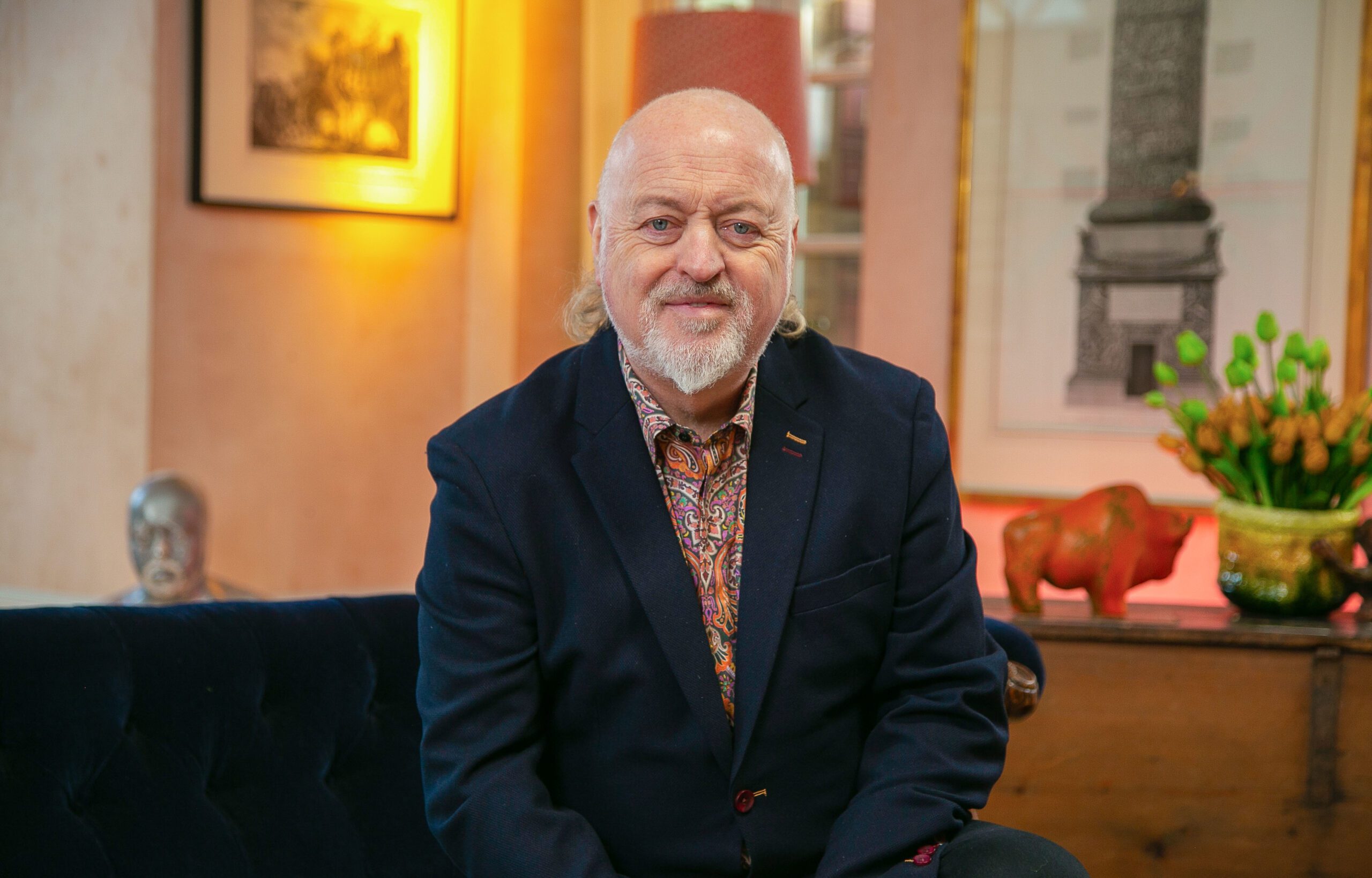 Bill Bailey on Extraordinary Portraits 