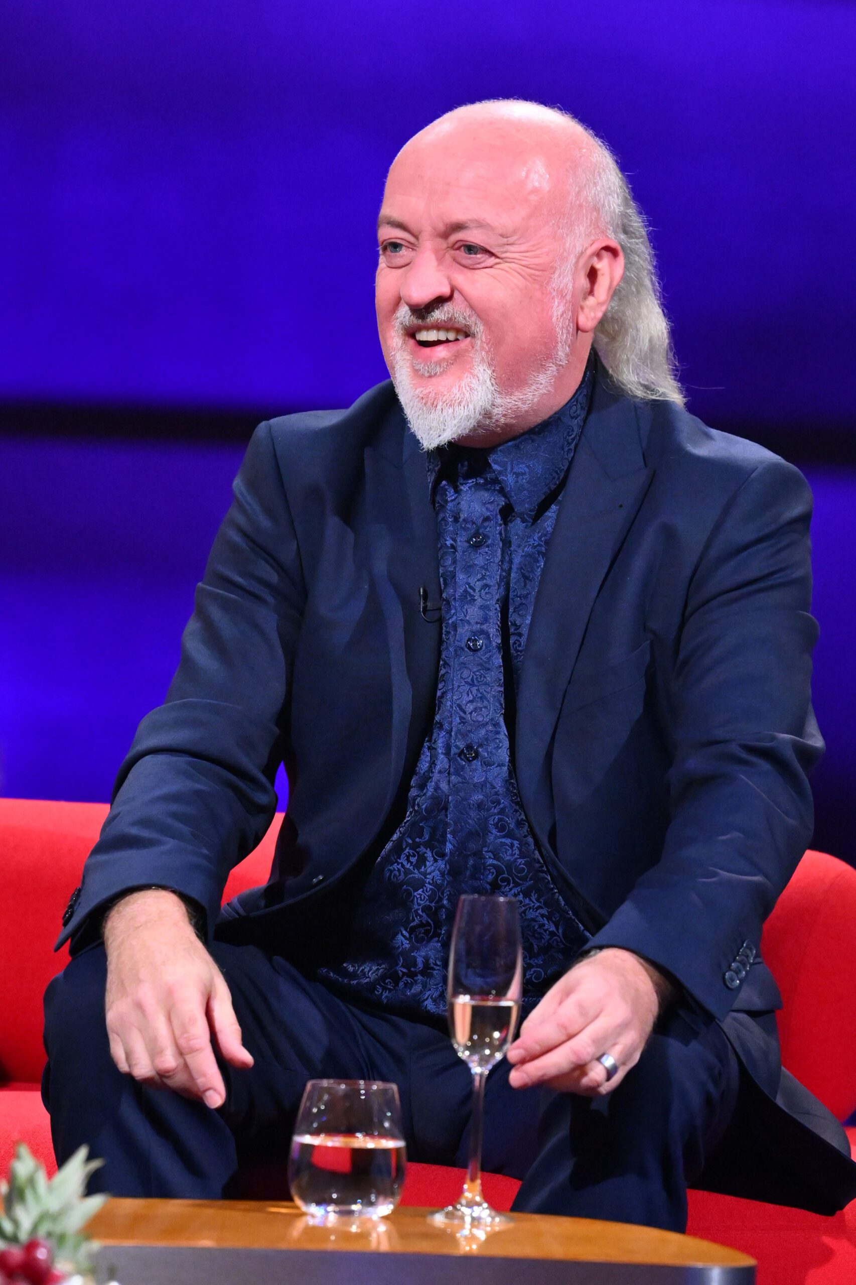 Bill Bailey on The Graham Norton Show