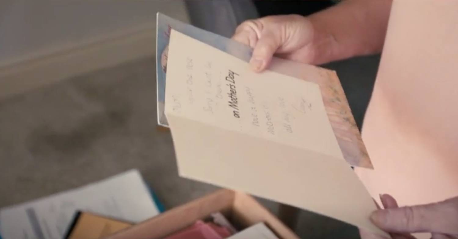 Caroline Flack death: Late star's mum Christine reveals regret