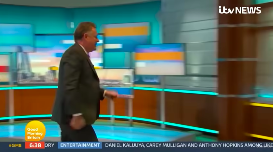 Piers morgan 'will continue working for ITV'