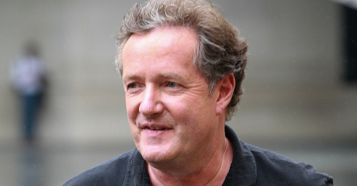 piers morgan meghan markle