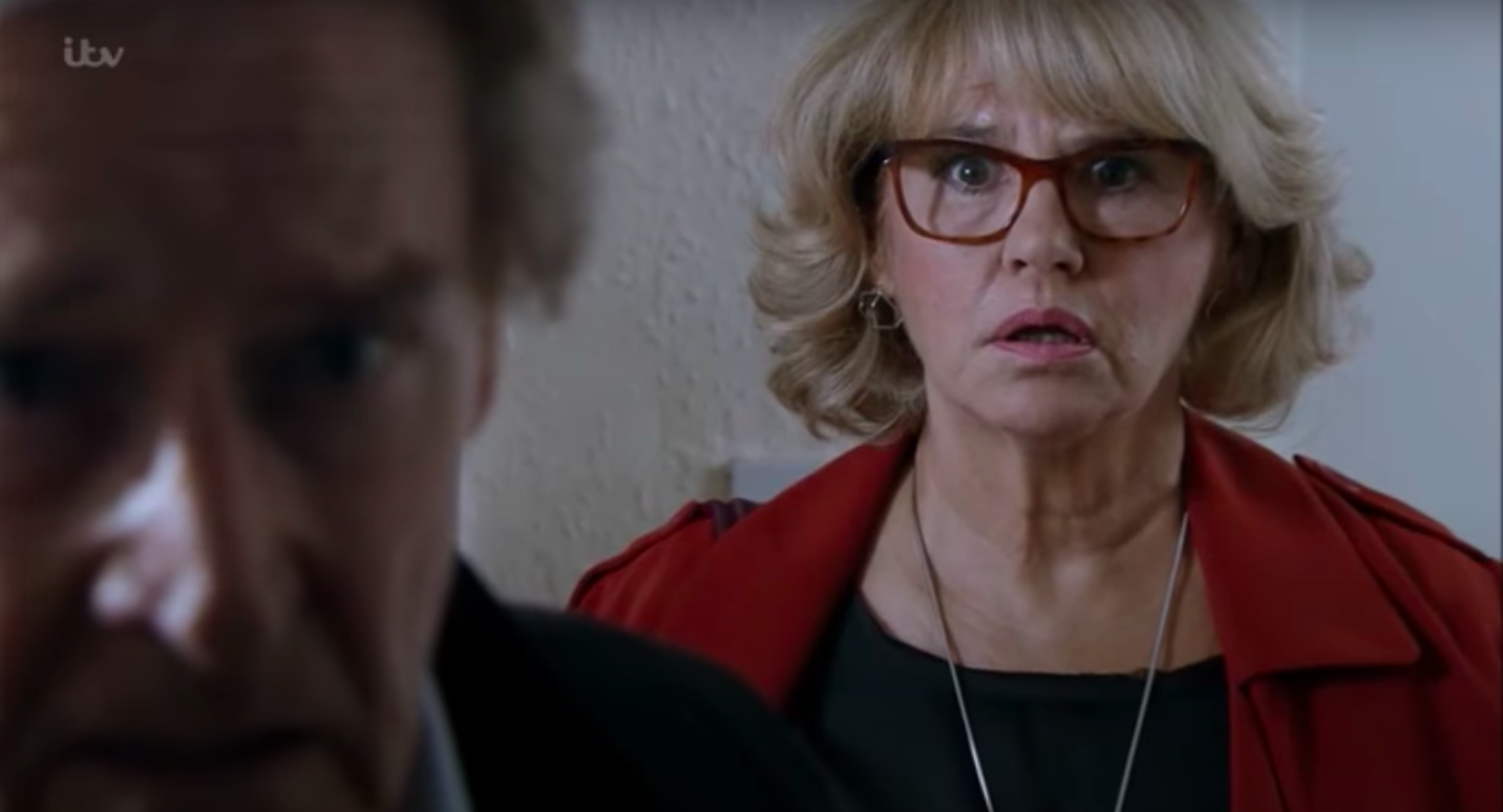 Denise Black as Denise Osbourne in Coronation Street