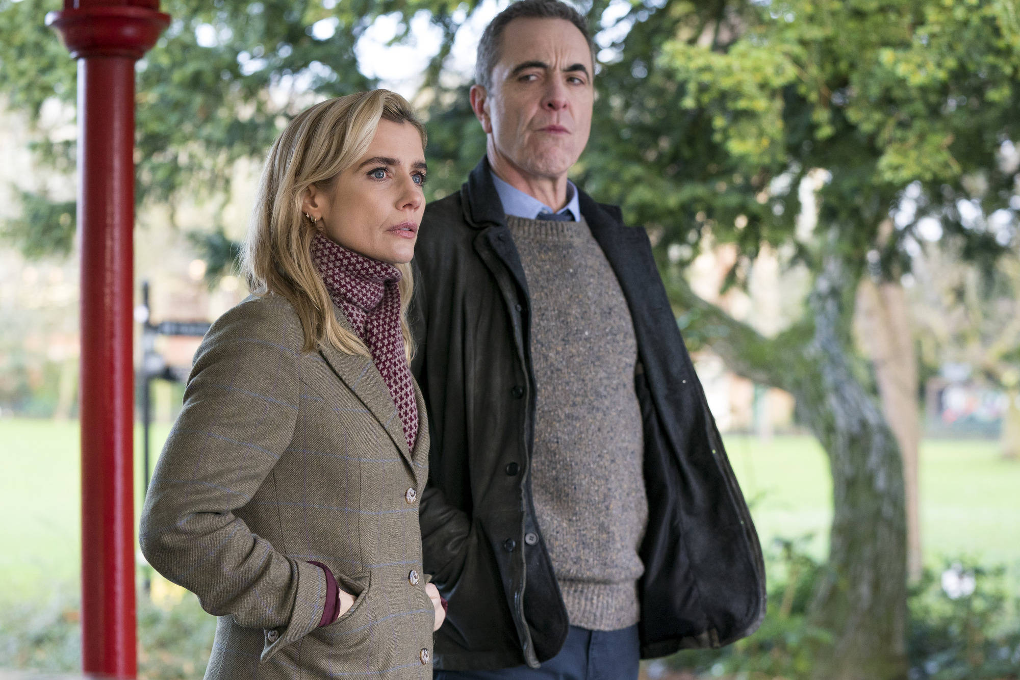 Viewers were disappointed with the finale of Bloodlands