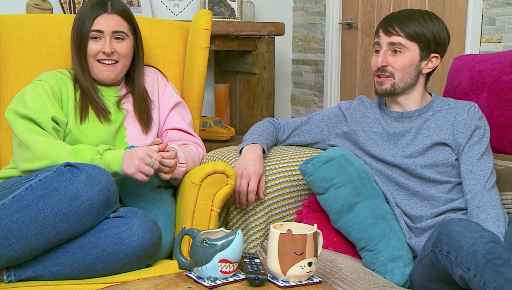 Gogglebox Sophie reveals new career path on show