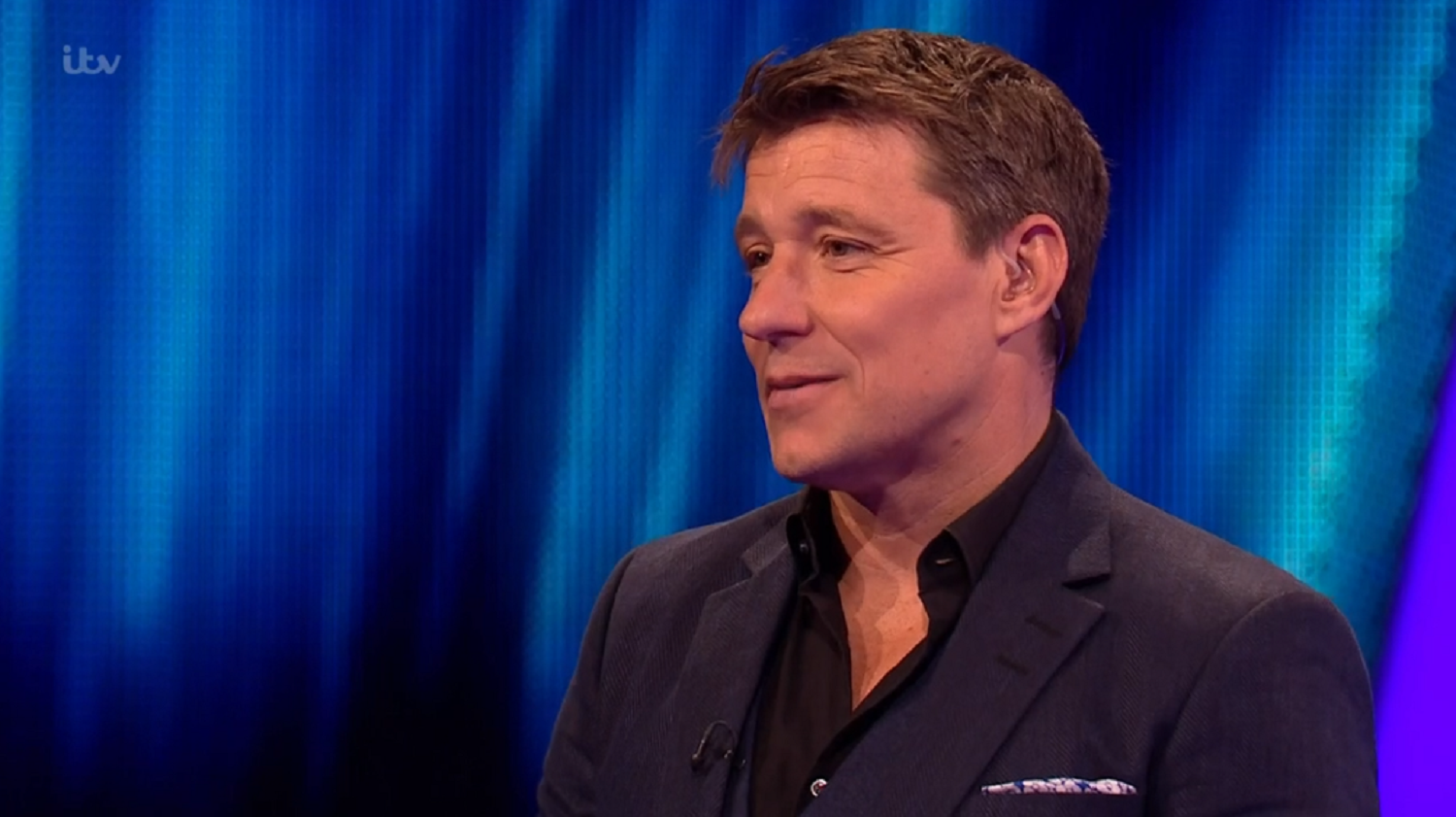 ben shephard on tipping point