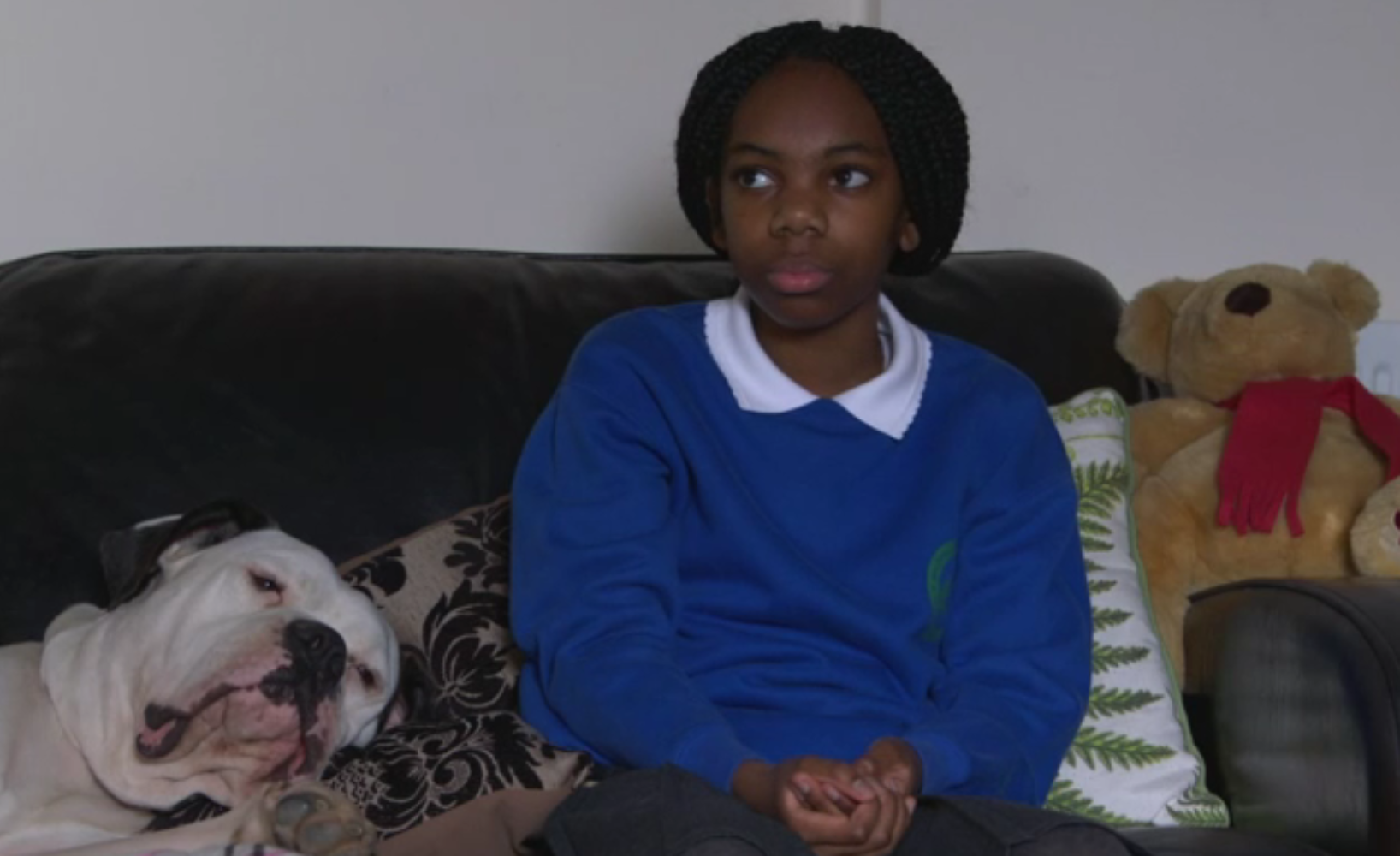 EastEnders: Bronson the dog dies, leaving fans sobbing