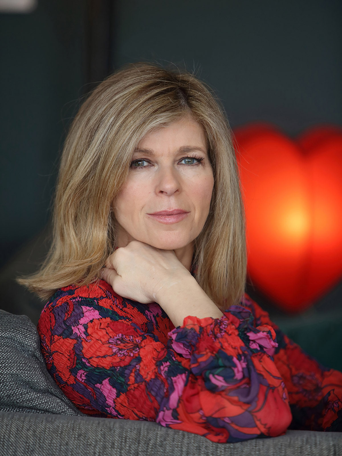 Kate Garraway Finding Freedom documentary