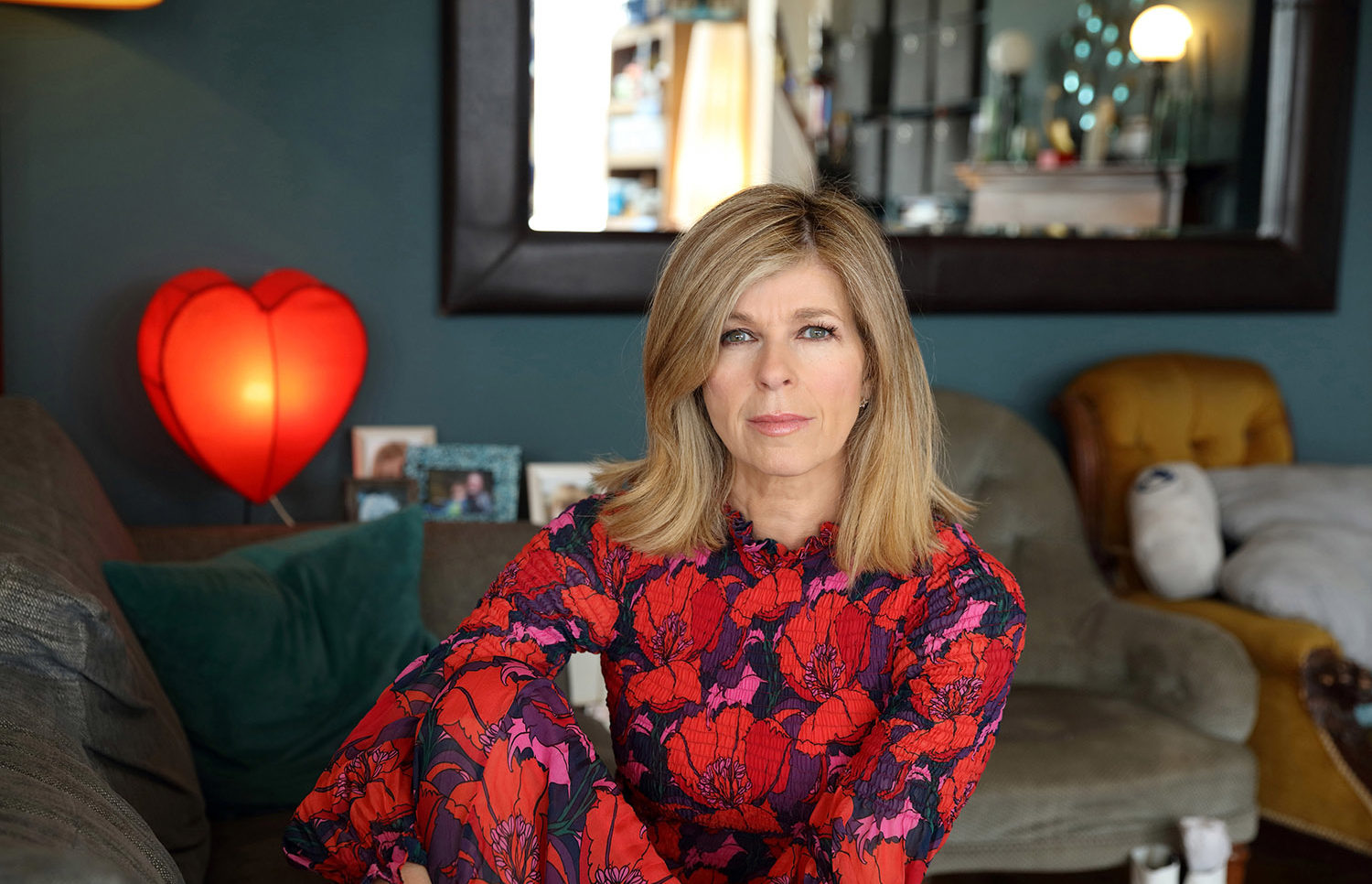 Kate Garraway Finding Derek documentary