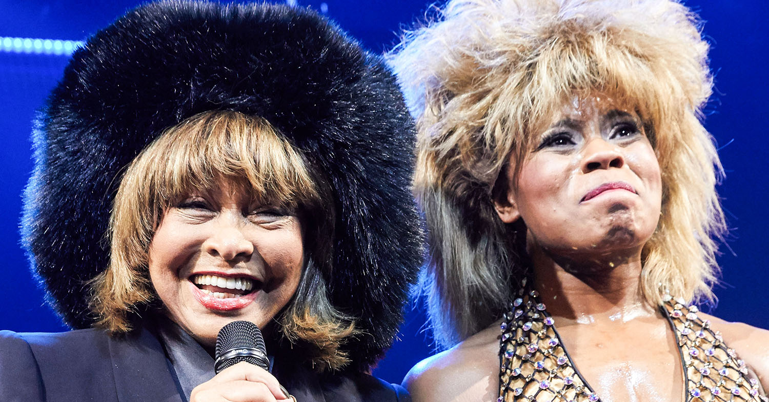 'TINA - Das Tina Turner Musical' Premiere In Hamburg