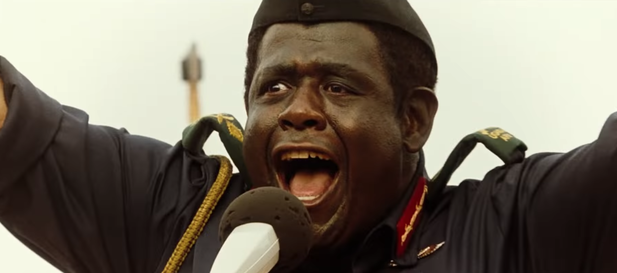 The Last King Of Scotland Kevin Macdonald