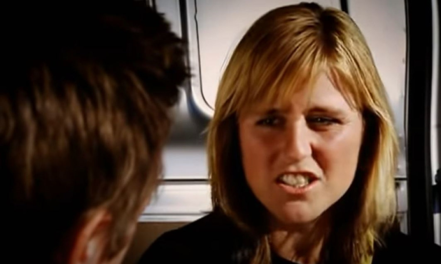 Sabine Schmitz on Top Gear