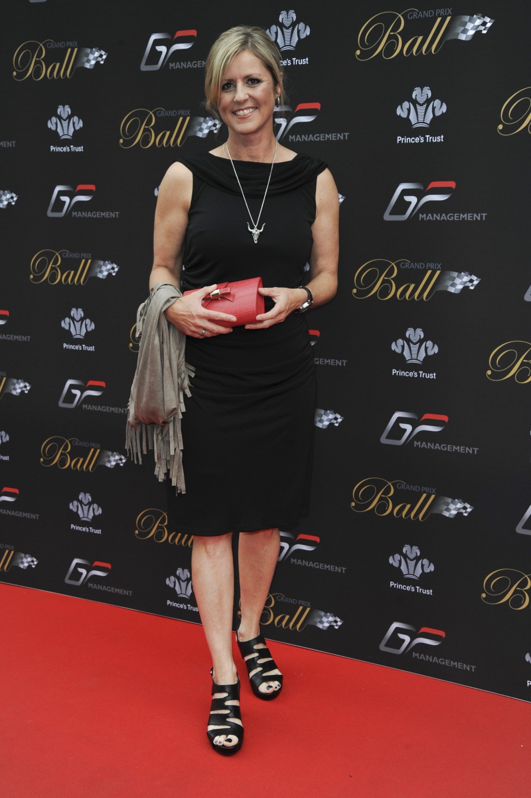 Top Gear star Sabine Schmitz