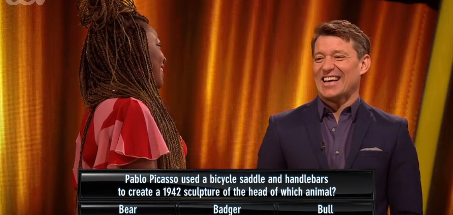 Tipping Point Ben Shephard on ITV