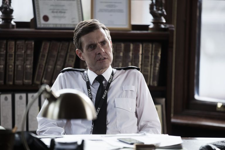 ACC Derek Hilton in Line of Duty series 4