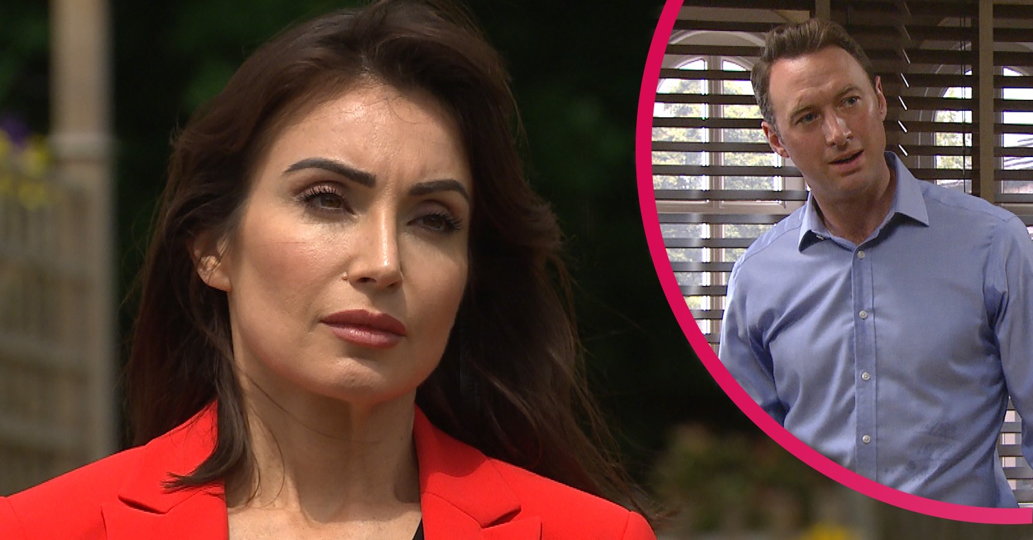 Emmerdale Leyla Cavanagh Liam