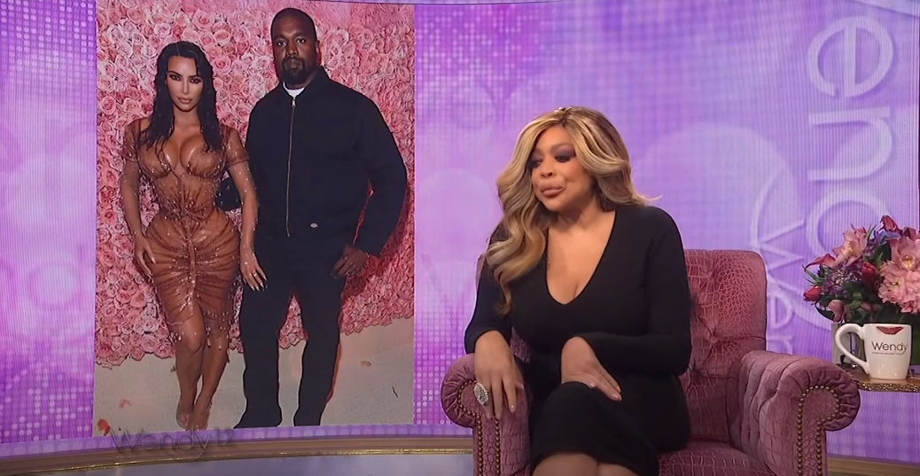 Wendy Williams burp and fart