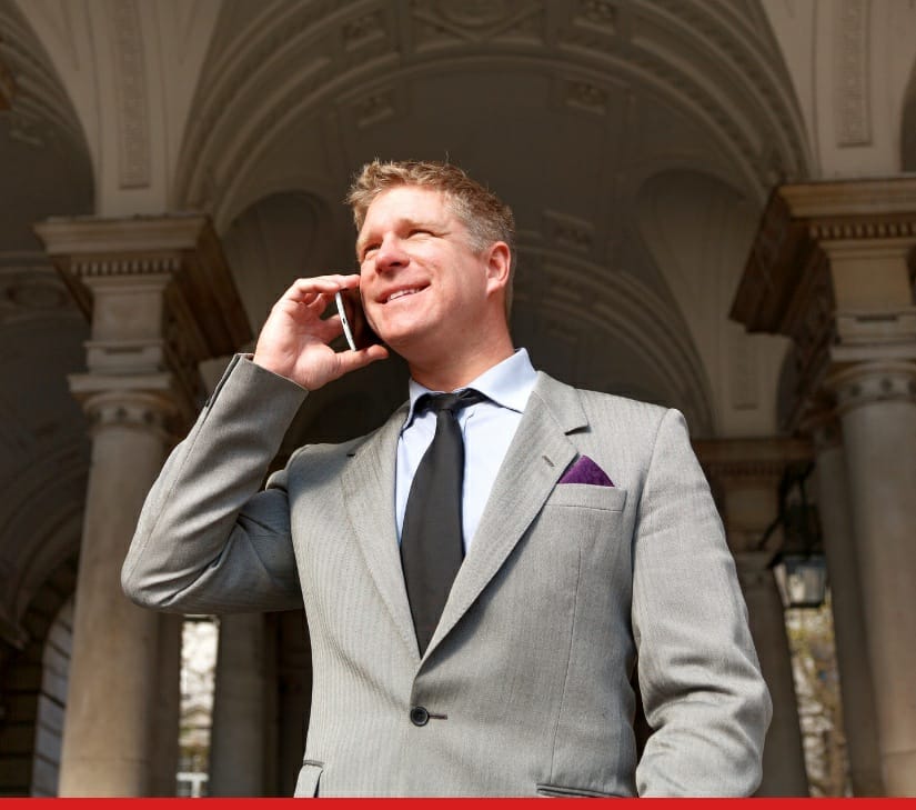 PR expert Antony Burr