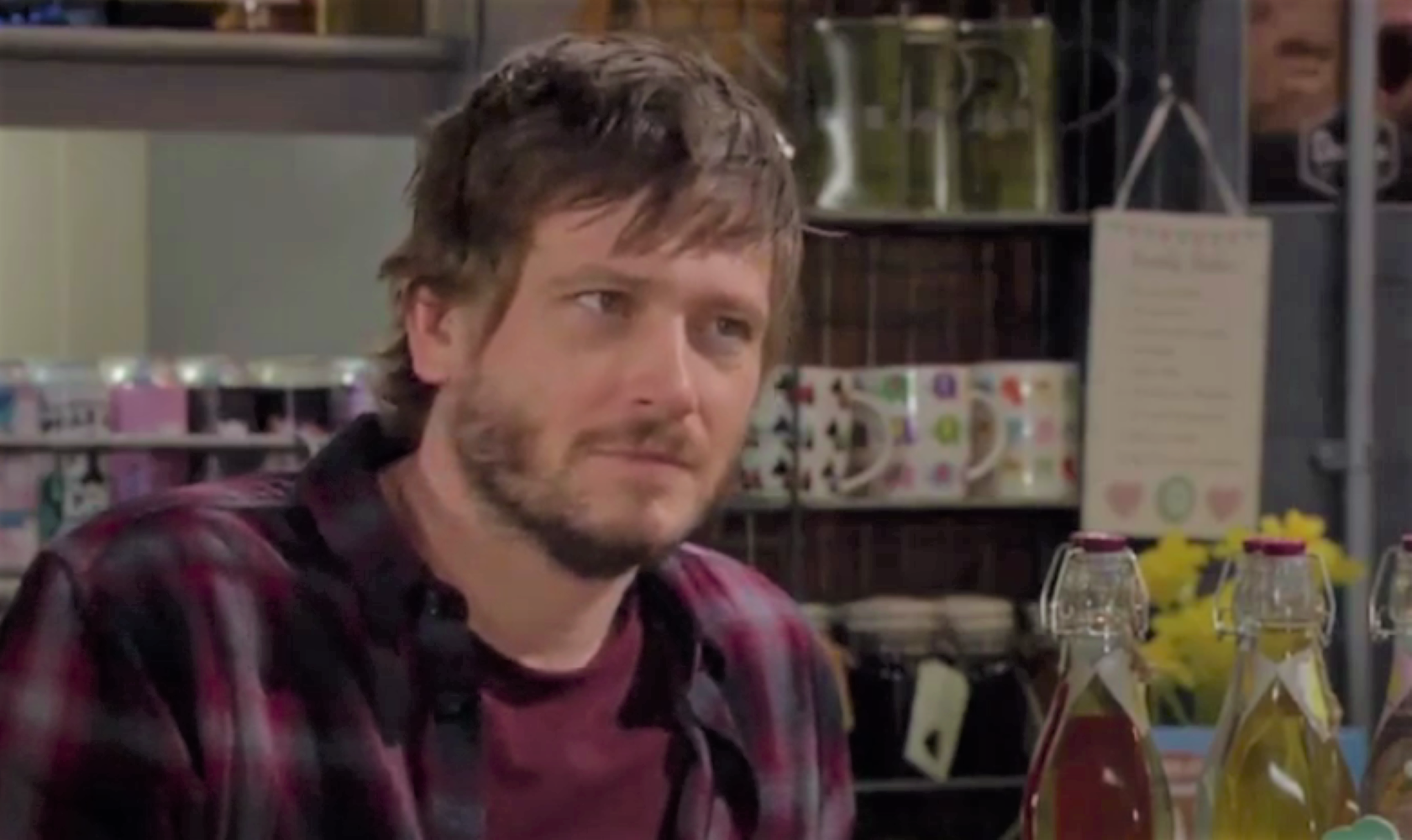 Emmerdale: David Metcalfe's sudden dramatic change in appearance leaves fans shocked