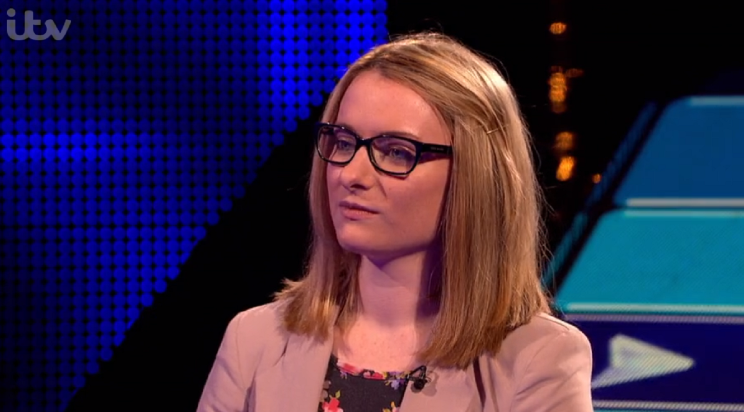 Emma on The Chase