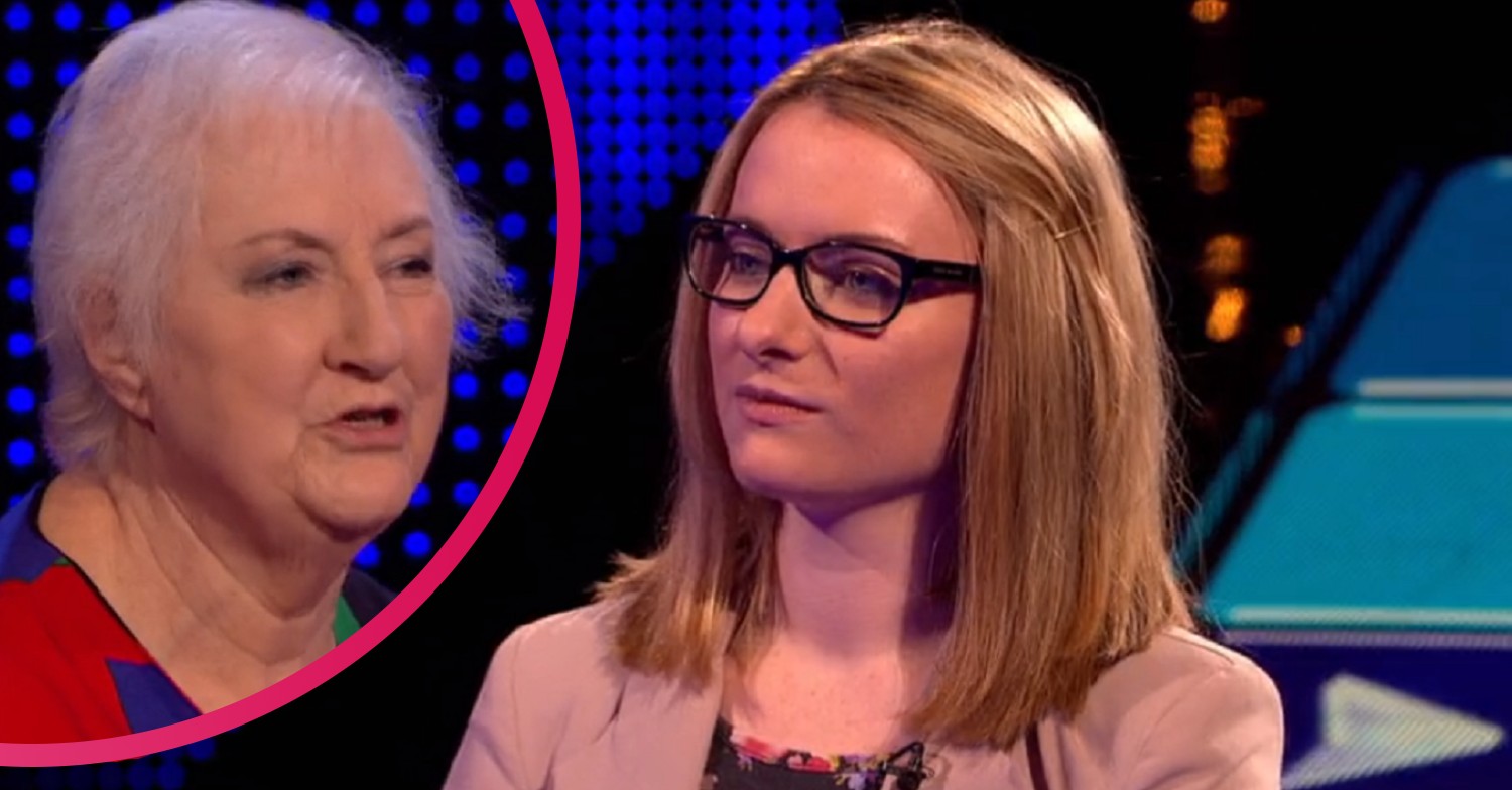 The Chase, Dot and Emma