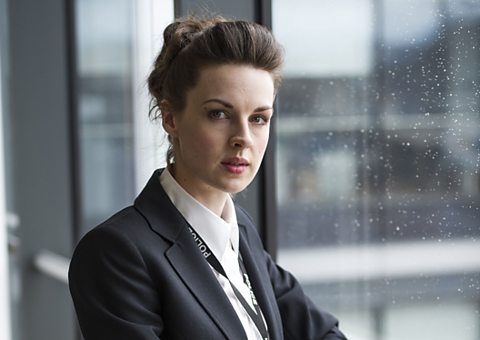 Jessica Raine as Georgia Trotman