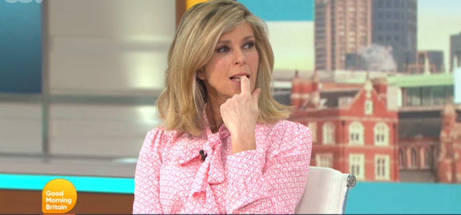 Kate Garraway