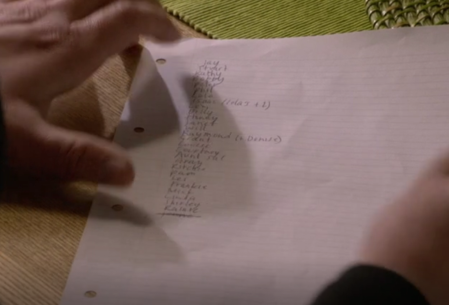 EastEnders: Grant, Courtney and Louise are being invited to Ben and Callum's wedding