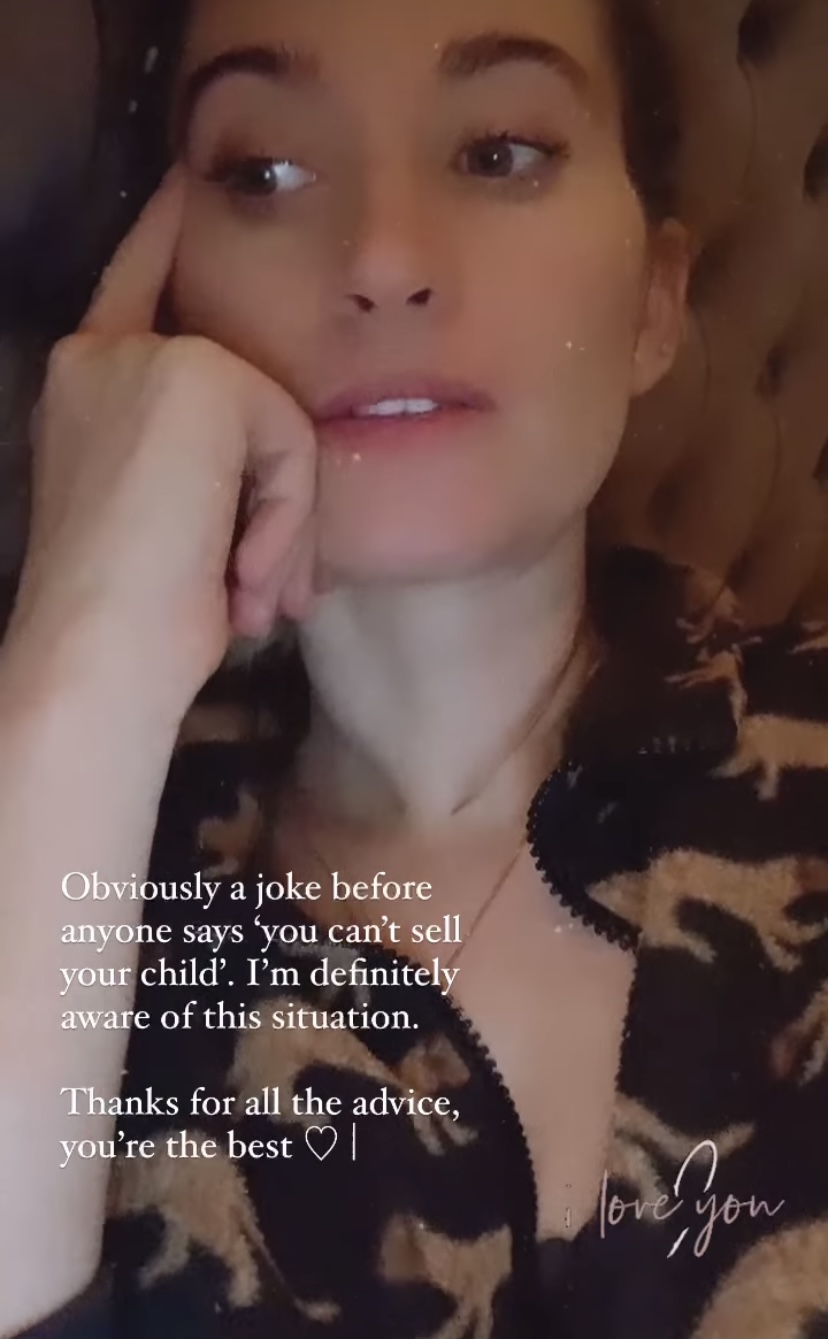 Emmerdale star Charley Webb