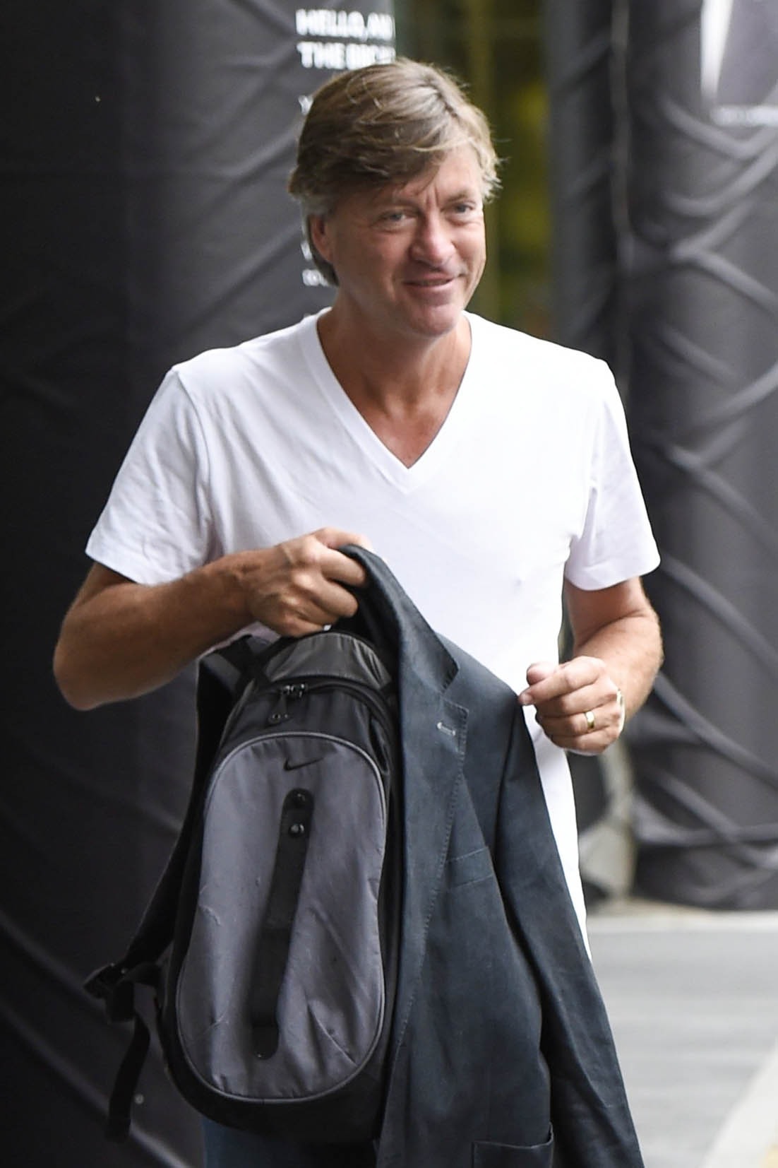 Richard Madeley is up for the GMB job