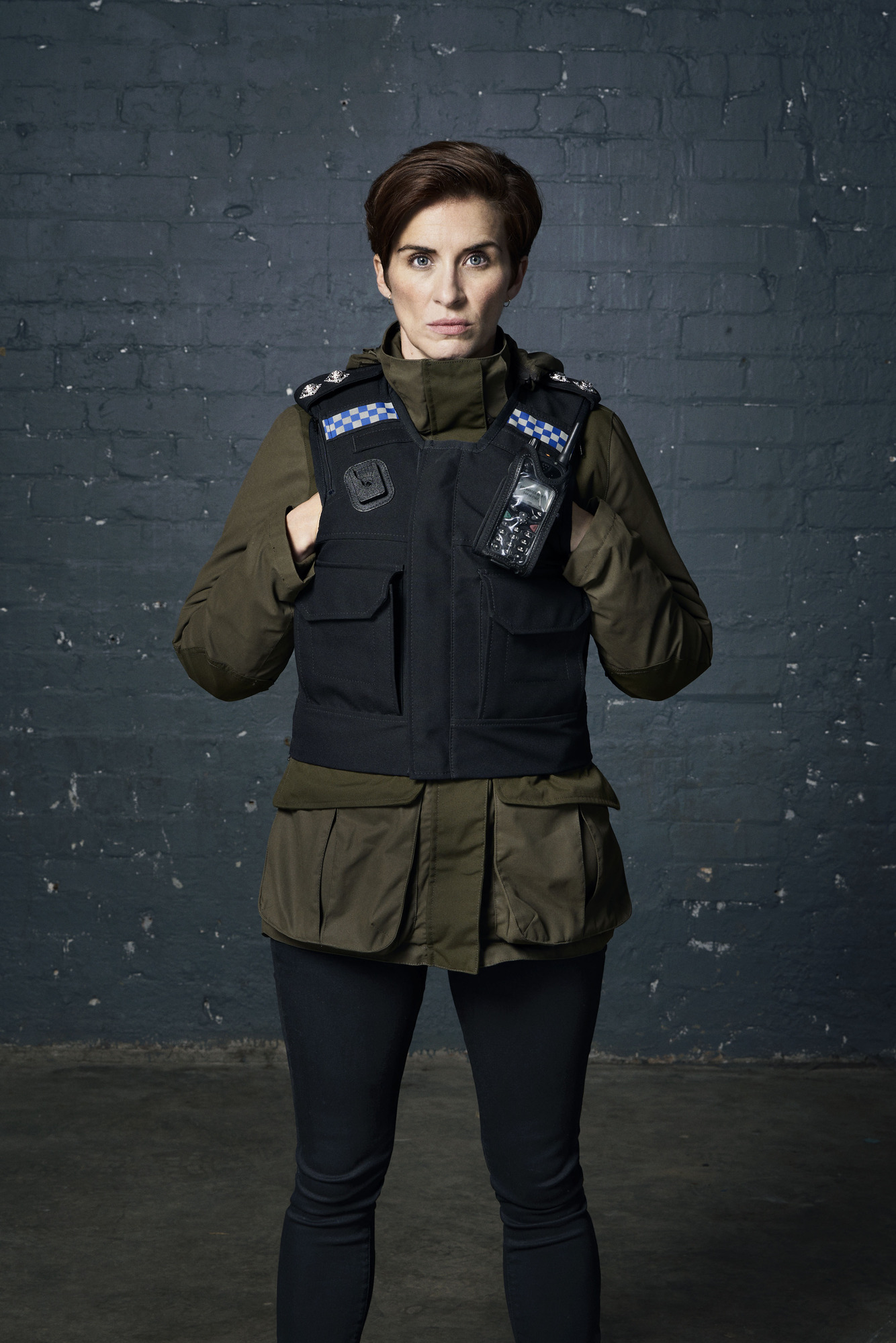 is kate fleming from line of duty dead?