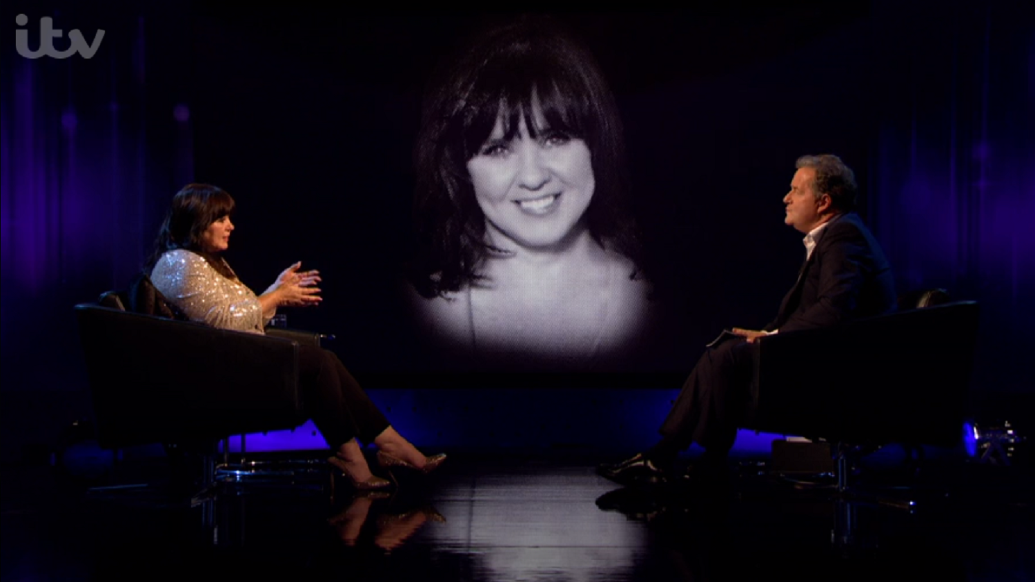 Coleen Nolan on Piers Life Stories