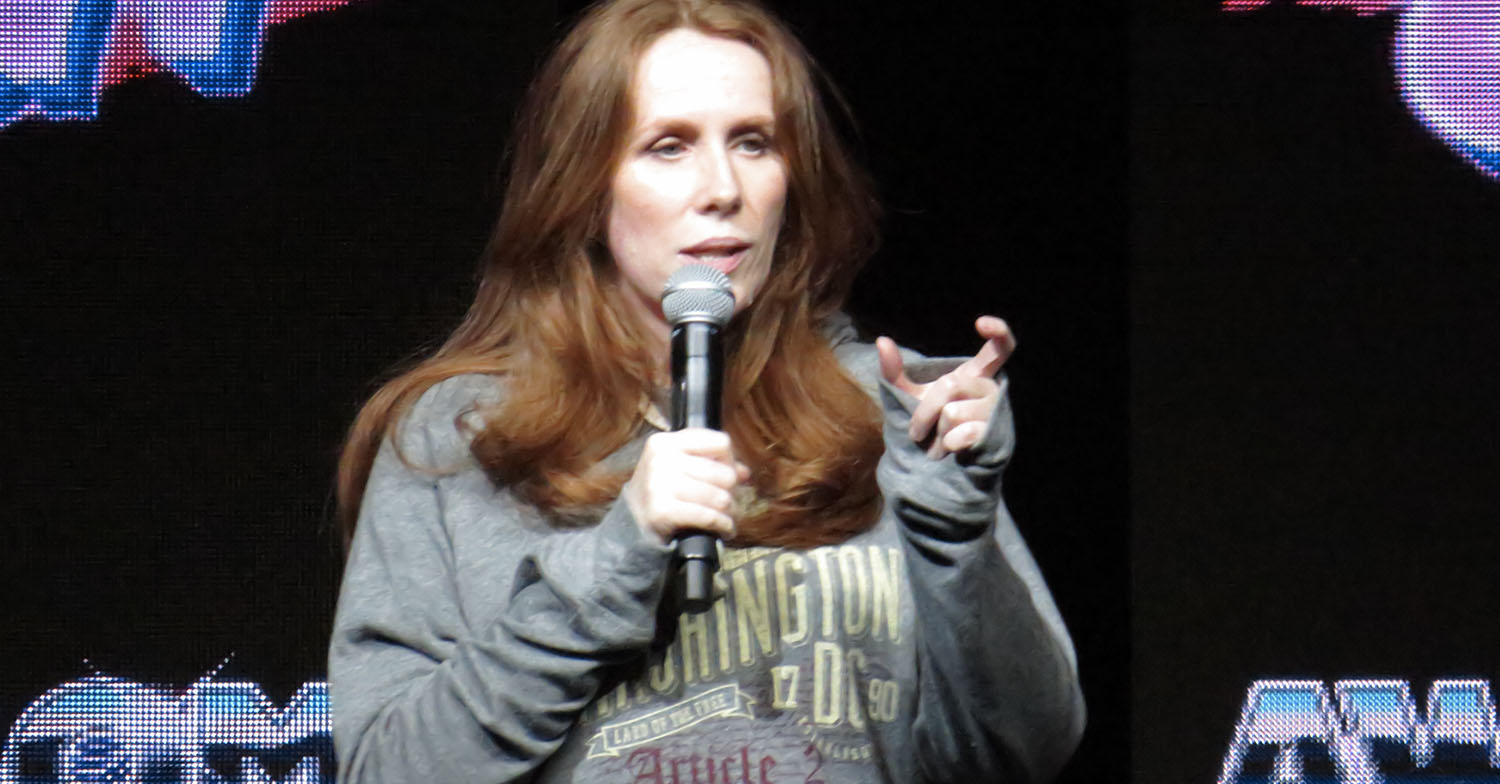 catherine tate red nose day 2021