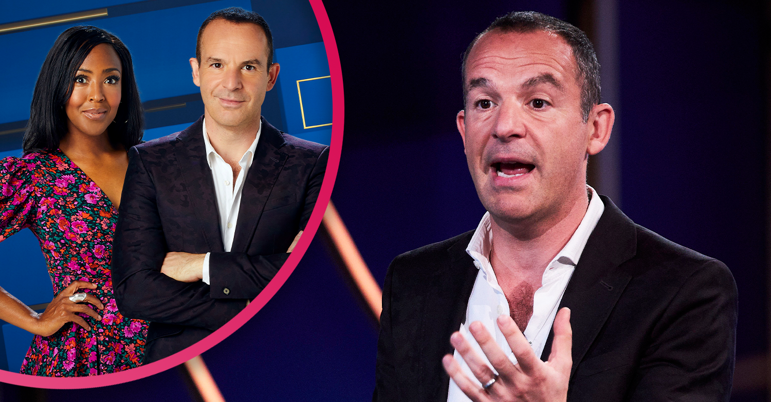 Martin lewis money show