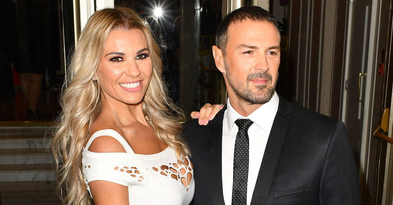 paddy mcguinness and christine mcguinness