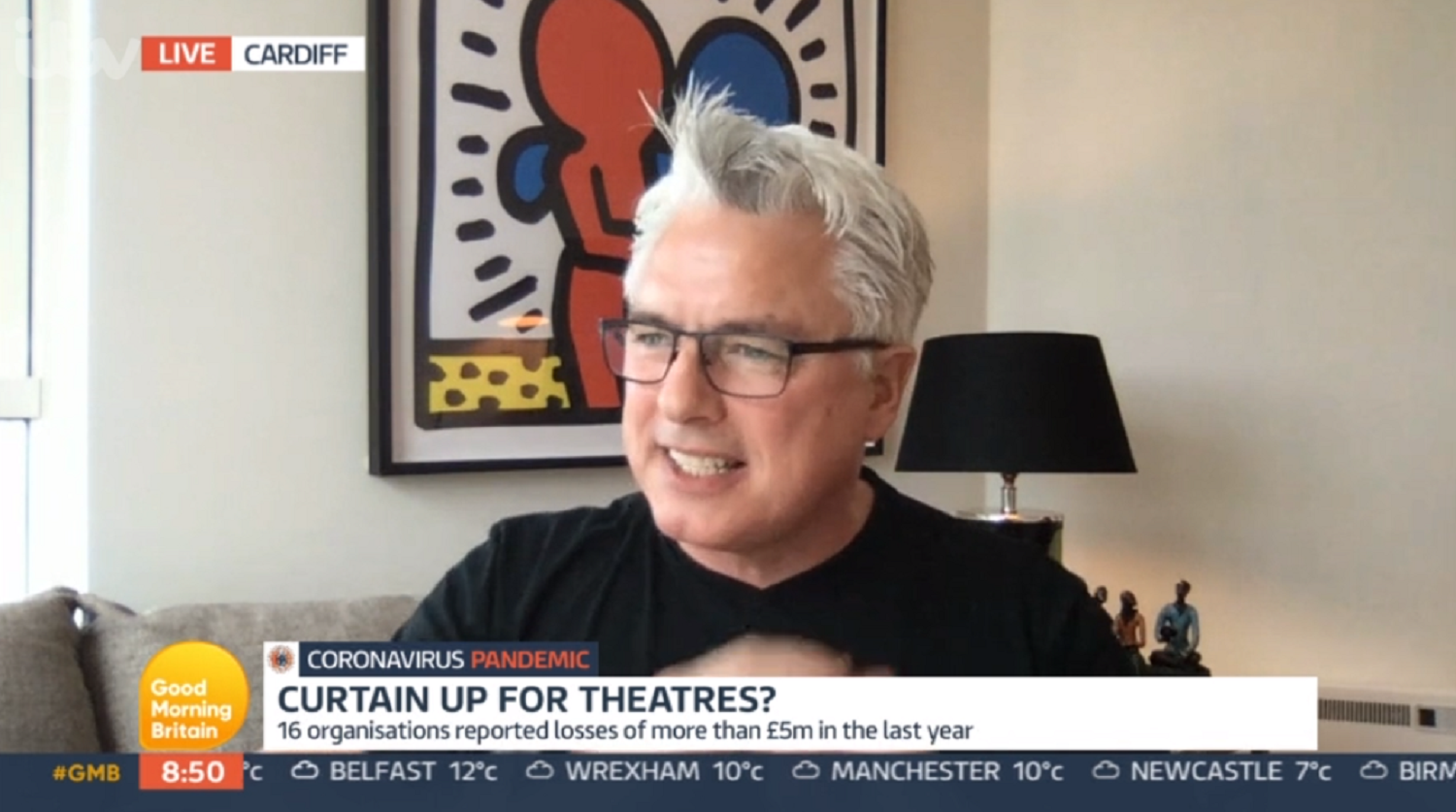 john barrowman all star musicals