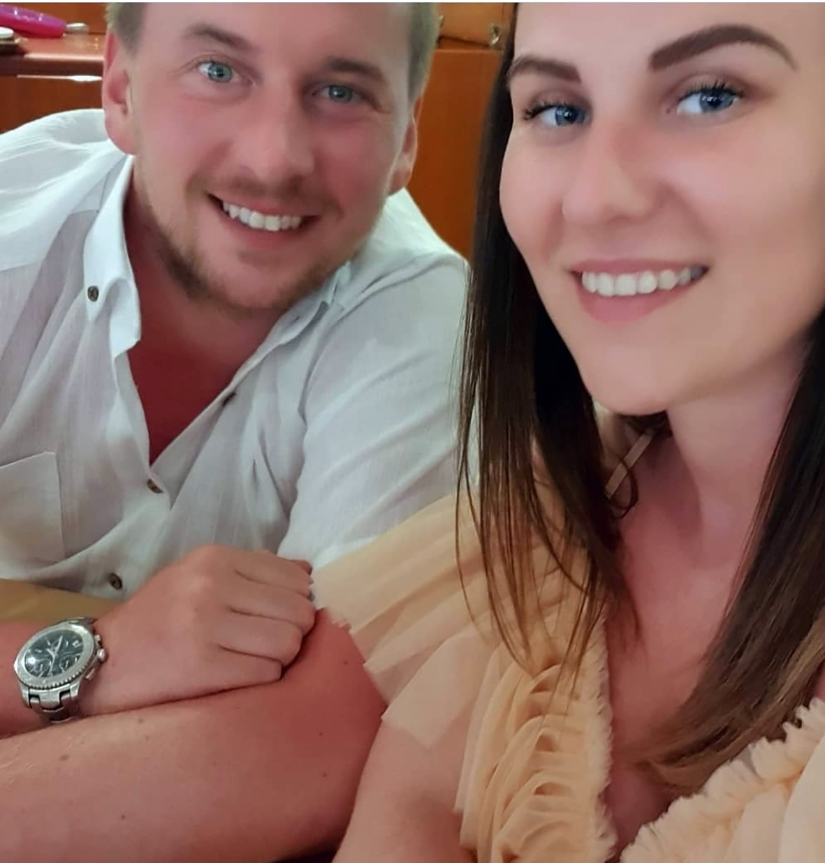 Coronation Street reveals how they filmed Tyrone and Alina's kissing scene