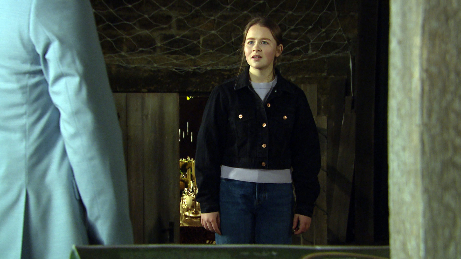 Liv Flaherty in Emmerdale