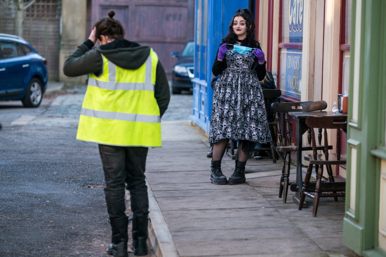 Coronation Street SPOILERS: Asha and Seb start to see each other in a new light