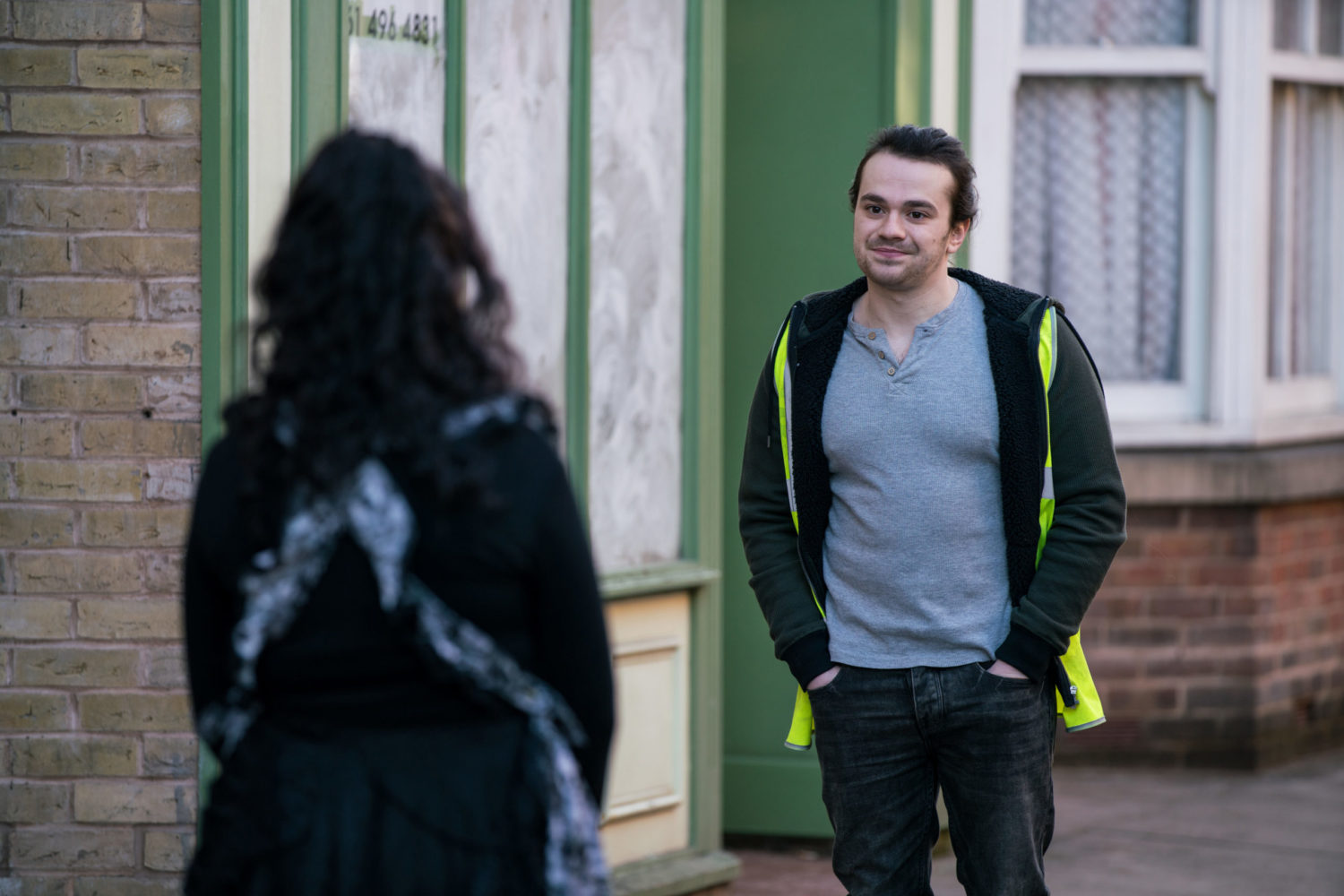 Coronation Street SPOILERS: Nina and Seb start to see each other in a new light
