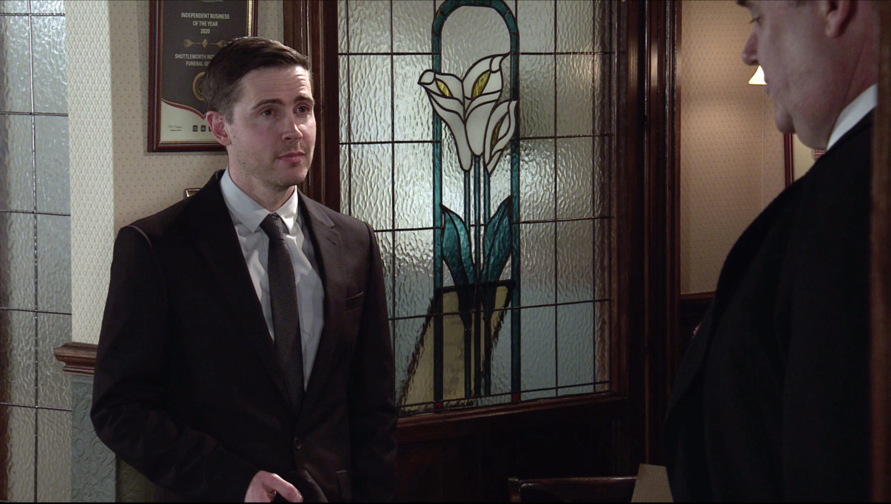 Is Todd leaving Coronation Street after Billy rejected him?