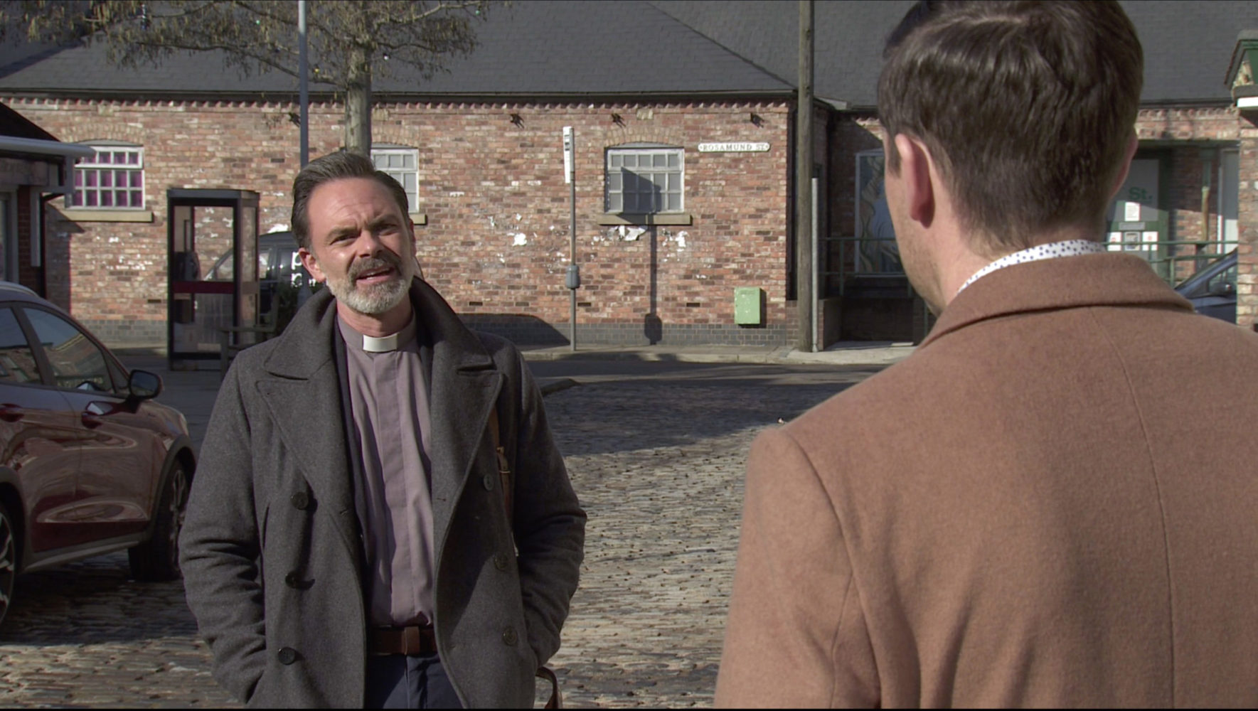 Is Todd leaving Coronation Street after Billy rejected him?