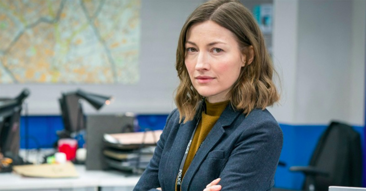 kelly macdonald in line of duty