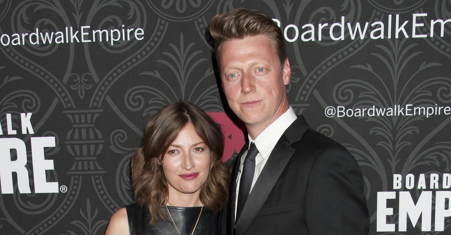 kelly with husband douglas