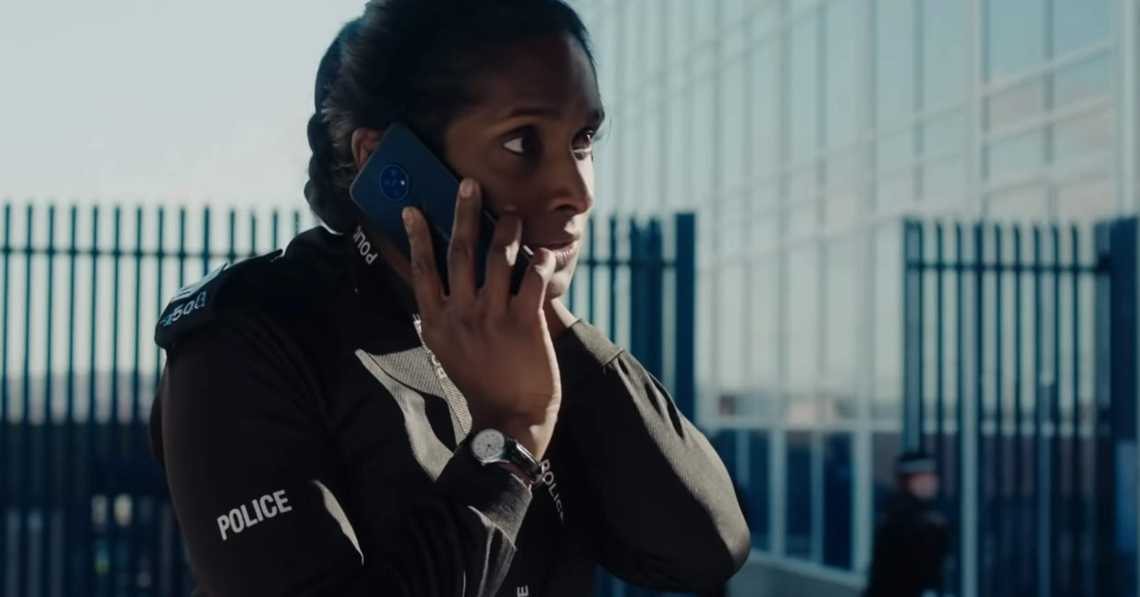 Farida in Line Of Duty series six